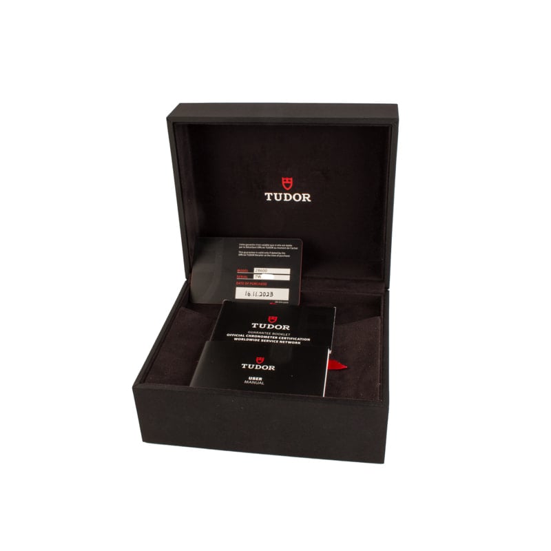 HandMade The Tudor Royal 28600 Stainless Steel Silver Dial - Image 4