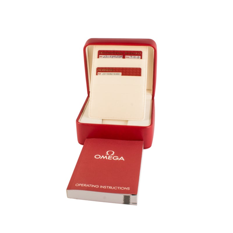 HandMade The Omega Seamaster Aqua Terra Blue Dial - Image 4