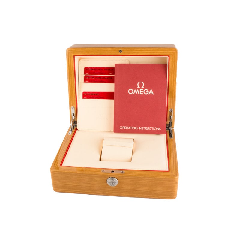 HandMade The Omega 42MM Seamaster Diver White Dial - Image 4