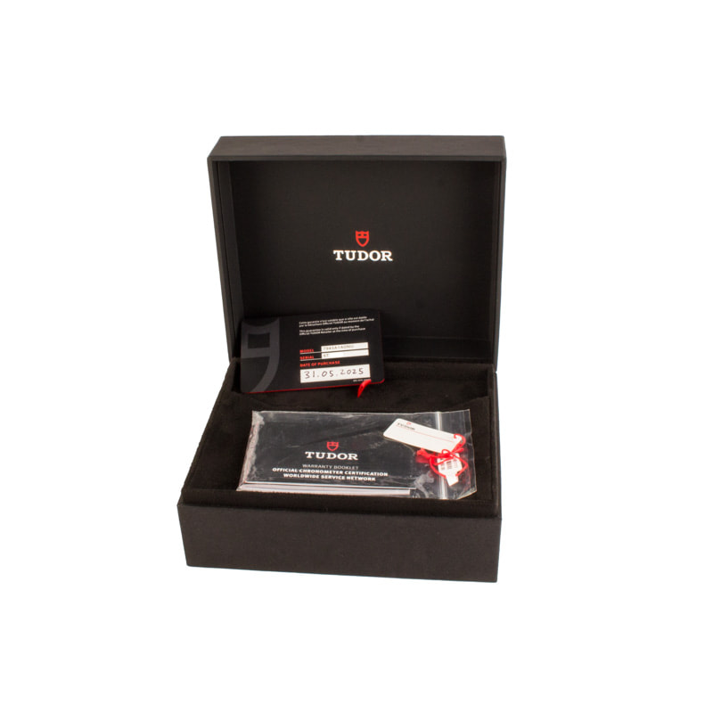 HandMade The Tudor Black Bay 68 Ref M7943A1A0NU Blue Dial - Image 4