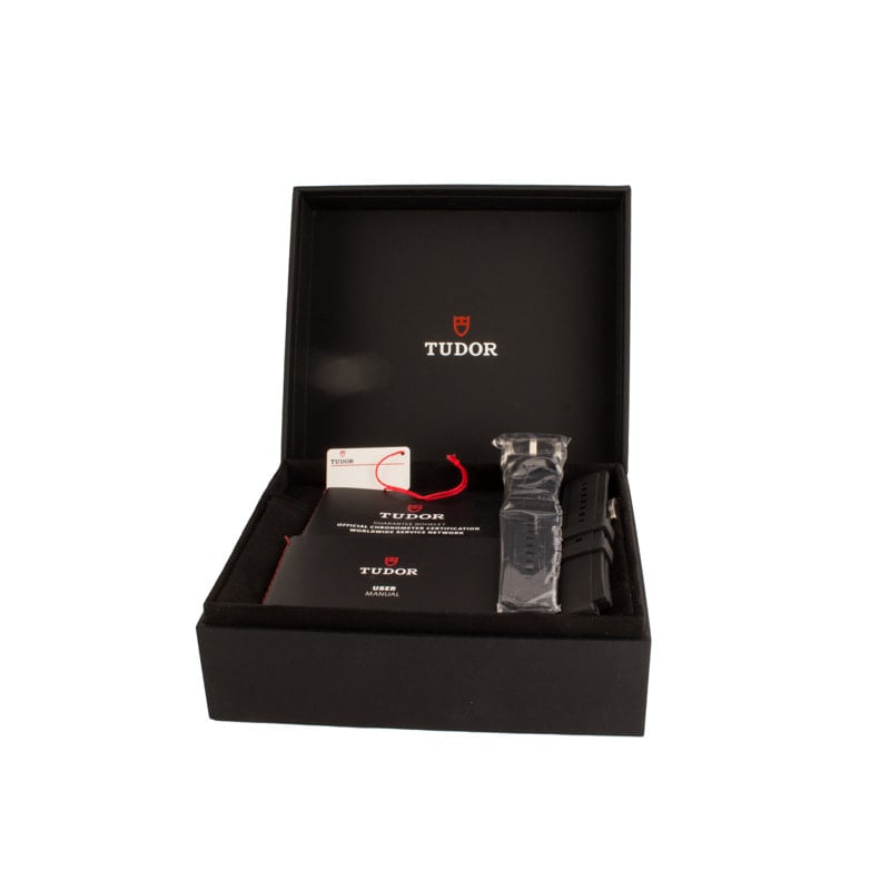 HandMade The Tudor Pelagos 25600TN Black Dial - Image 4