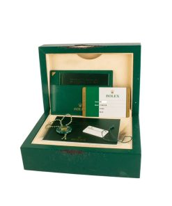 Alternative view of HandMade The Rolex Submariner 116613 Blue Ceramic Bezel