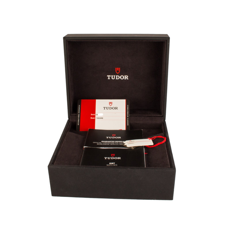 HandMade The Tudor Black Bay 79830RB NATO Strap - Image 4