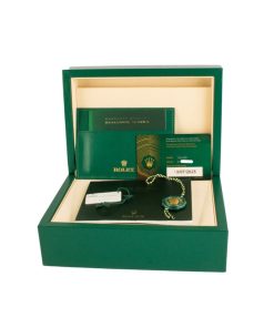 Alternative view of HandMade The Rolex Datejust 41 126300 Mint Green Dial