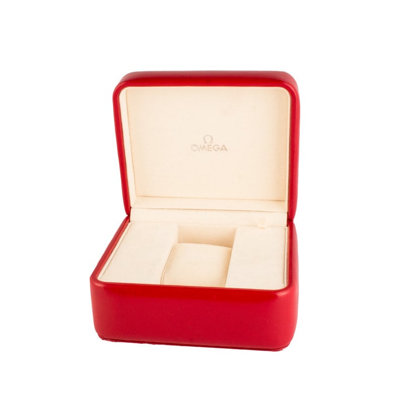 HandMade The Titanium Omega Seamaster Blue Dial - Image 4