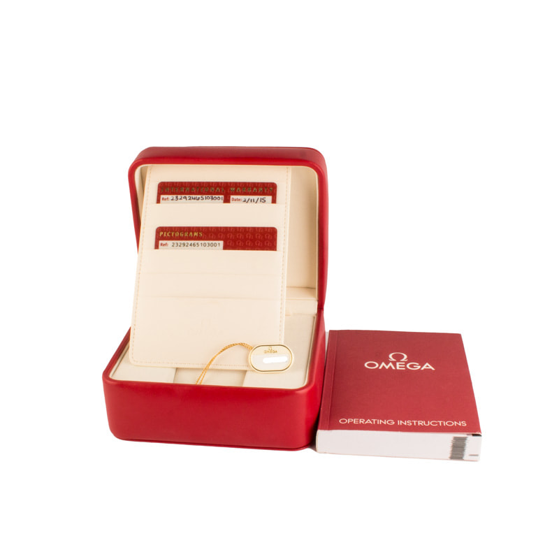 HandMade The Omega Seamaster Planet Ocean 600M Titanium on Rubber Strap - Image 4