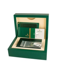 Alternative view of HandMade The Rolex GMT-Master II Root Beer 126711 Two Tone