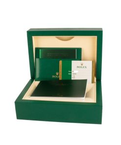 Alternative view of HandMade The Rolex Explorer II 216570 Black Dial