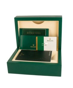 Alternative view of HandMade The Rolex Datejust 31 178384 Silver Diamond Dial