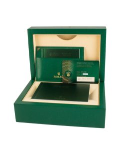 Alternative view of HandMade The Rolex Datejust Ref. 126200 Black Dial