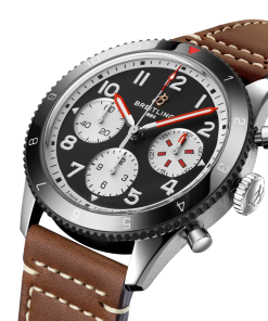 Alternative view of CLASSIC AVI CHRONOGRAPH 42 MOSQUITO