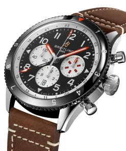 Alternative view of CLASSIC AVI SUPER AVI B04 CHRONOGRAPH GMT 46 MOSQUITO