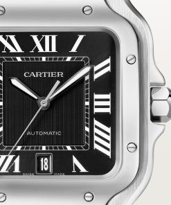 Alternative view of SANTOS DE CARTIER WATCH