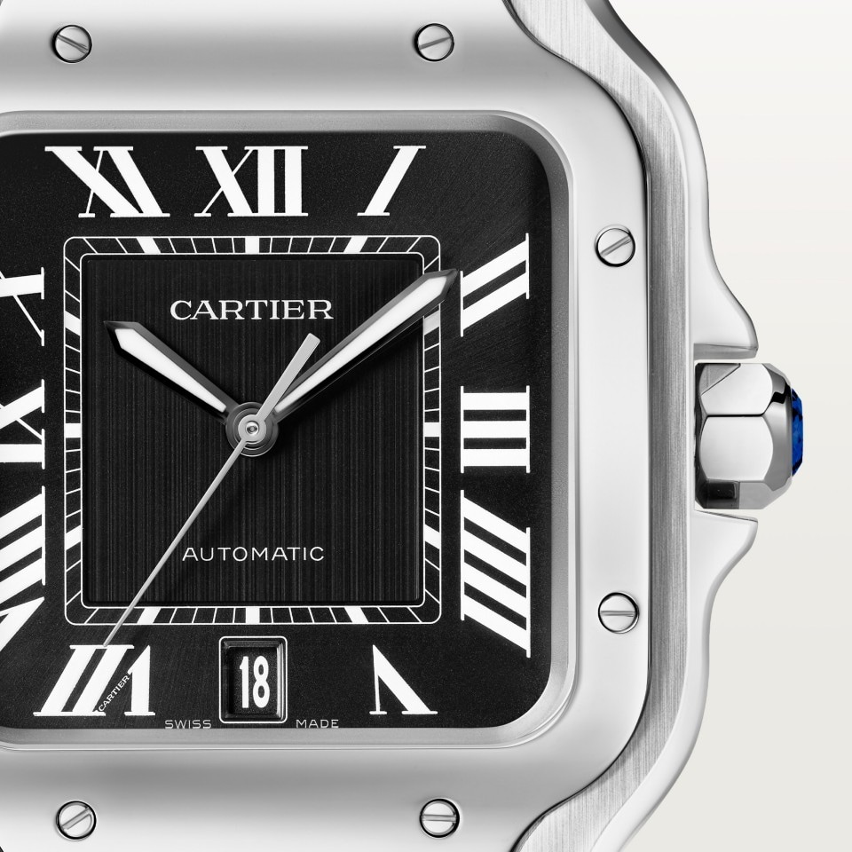 SANTOS DE CARTIER WATCH - Image 2