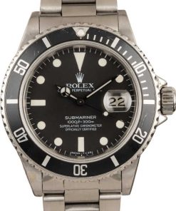 HandMade The Rolex 40MM Submariner 16800