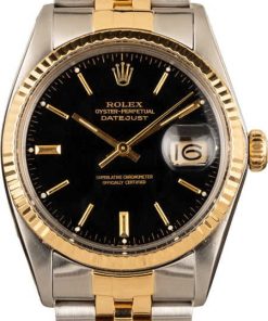 HandMade The Datejust Rolex 16013