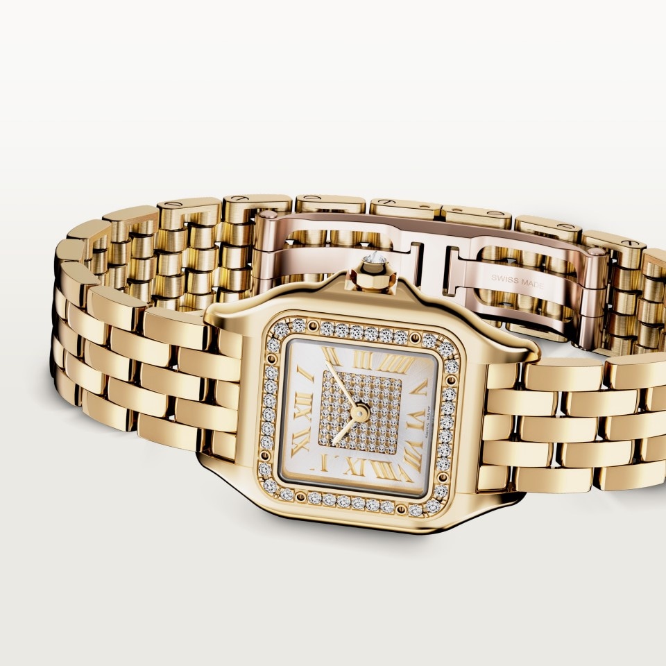 PANTHÈRE DE CARTIER WATCH - Image 9