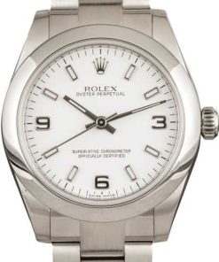 HandMade The Rolex Mid-size Oyster Perpetual 177200 31MM