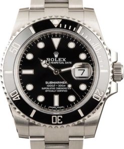 HandMade The Submariner Rolex 116610 Black Cerachrom