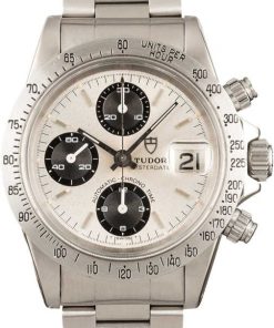 HandMade The Tudor Oysterdate Big Block