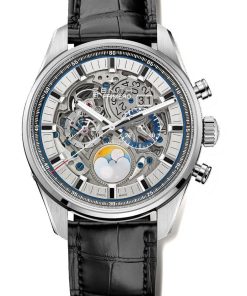 Chronomaster El Primero Grande Date Full Open