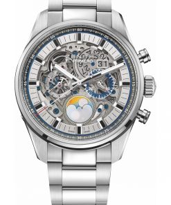 Chronomaster El Primero Grande Date Full Open