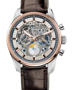 Chronomaster El Primero Grande Date Full Open