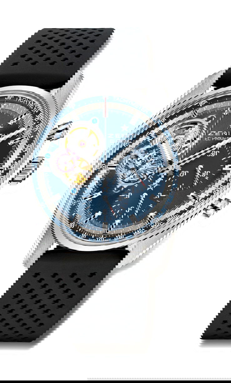 Chronomaster El Primero Open