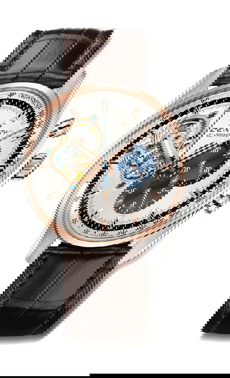 Chronomaster El Primero Open