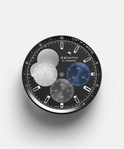 Alternative view of Chronomaster Open