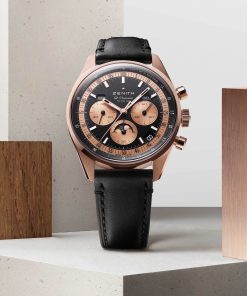 Alternative view of Chronomaster Original Triple Calendar