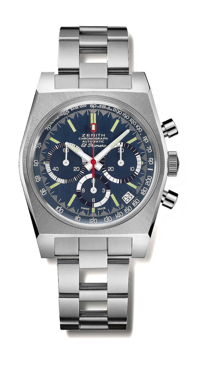 Chronomaster Revival A3818 “Cover Girl”