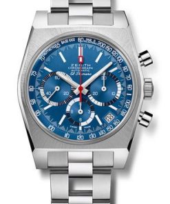 Chronomaster Revival A3818 “The Airweight Cover Girl”