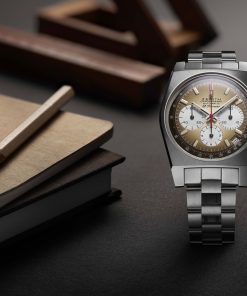 Alternative view of Chronomaster Revival A385