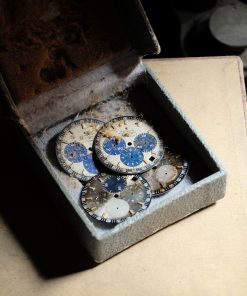 Alternative view of Chronomaster Revival A386 Manufacture Edition