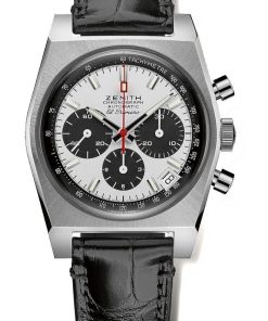 Chronomaster Revival El Primero A384