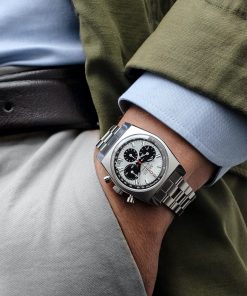 Alternative view of Chronomaster Revival El Primero A384