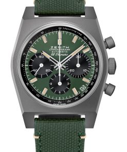 Chronomaster Revival Safari