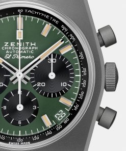 Alternative view of Chronomaster Revival Safari