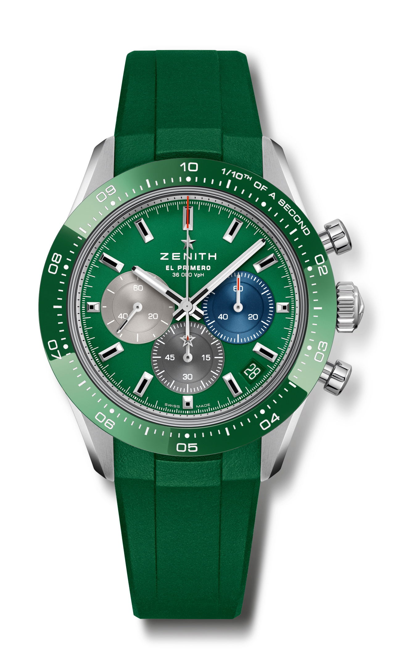 Chronomaster Sport Green