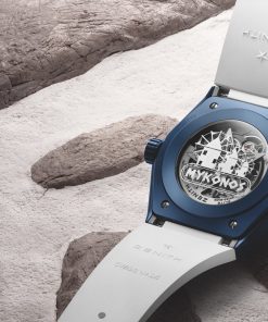 Alternative view of Defy Classic Mykonos Edition