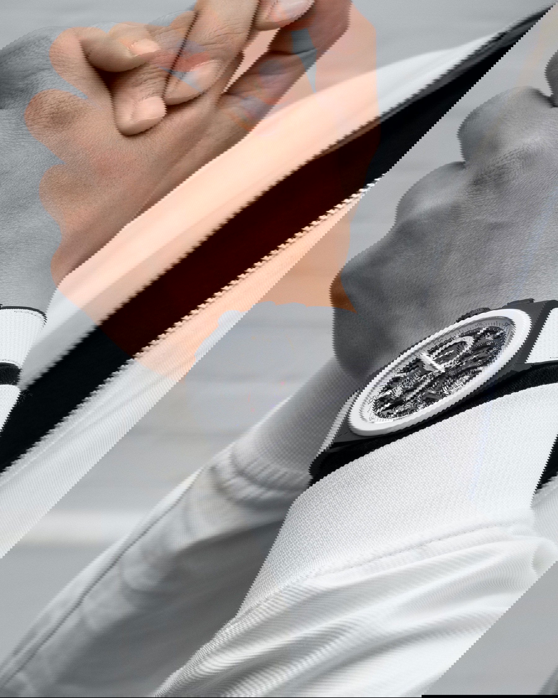 Defy El Primero 21 Black & White - Image 5