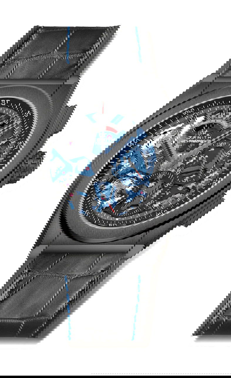 Defy El Primero 21 Boutique Edition