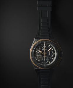 Alternative view of Defy Extreme Double Tourbillon
