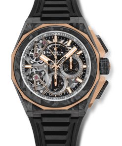 Defy Extreme Double Tourbillon