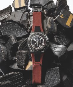 Alternative view of Defy Extreme E Copper X Prix