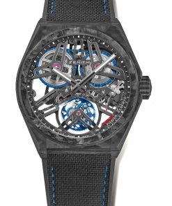 Defy Fusee Tourbillon