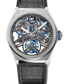Defy Fusee Tourbillon
