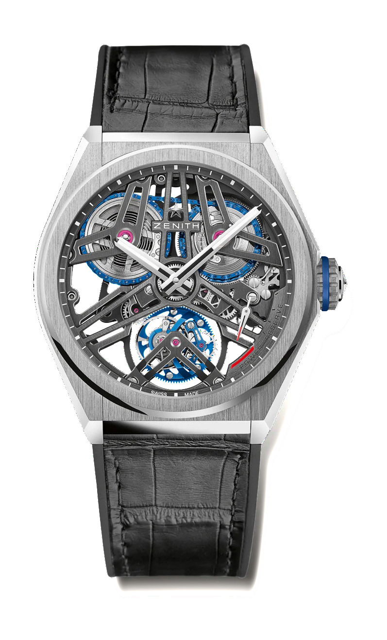 Defy Fusee Tourbillon