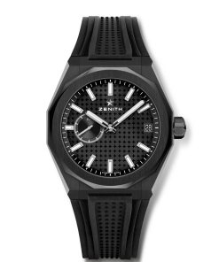 Alternative view of Defy Skyline Black Ceramic